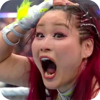 Telegram sticker 📦 Iyo Iyo Iyo by Mths