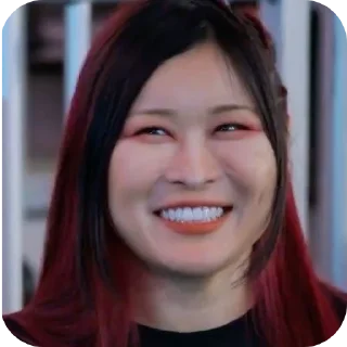 Telegram sticker 🙂 Iyo Iyo Iyo by Mths