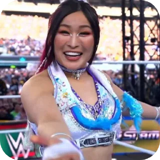 Telegram sticker 📦 Iyo Iyo Iyo by Mths