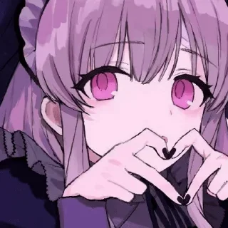 Video sticker 💜 😳🥞💛 от @amare_shit