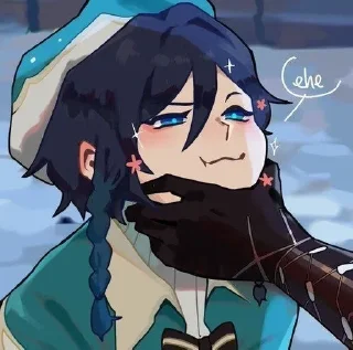 Video sticker 💜 😳🥞💛 от @amare_shit