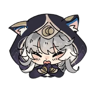 Telegram sticker ✨ CIPHERA ;3 | @RLL_177