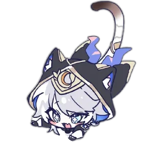 Telegram sticker ✨ CIPHERA ;3 | @RLL_177