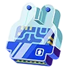 Sticker 🔵 ZZZ Set 2 | @zenless_zone_zero_info