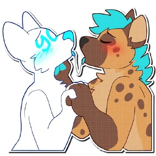 Video sticker 💋 Juiceps 2