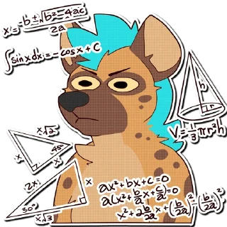 Telegram sticker ♾ Juiceps 2