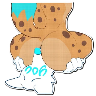 Telegram sticker 🍑 Juiceps 2