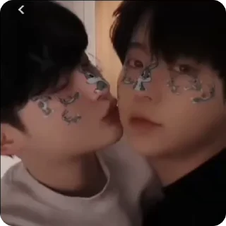 Video sticker 💋 bosungjun🎐 :: @fStikBot