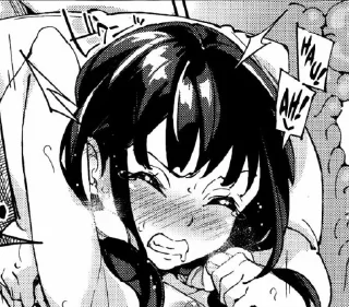 Telegram sticker 💦 @ANGELICHIE 's hentai