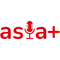 Sticker ❤️ ASIA PLUS