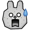 Video sticker 🐰 line emojis @shees...