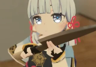 Video sticker 🤔 @Akane_Ayato's Kang Pack Vol.1 (Video)