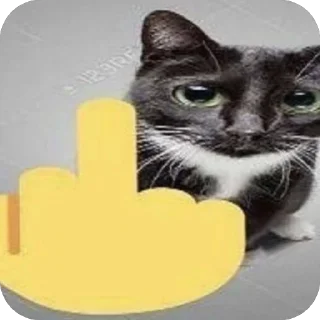 Telegram sticker 🫥 бебебе