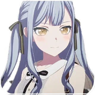 Telegram sticker 💇 Mujika1 @tabakUud