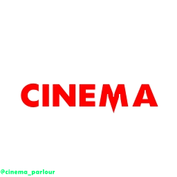 Telegram sticker 4⃣ Cinema Parlour Stickers