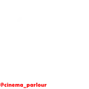 Video sticker 3⃣ Cinema Parlour Stickers