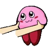 Video sticker 🤗 Kirby Emoji @Cente...