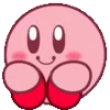 Video sticker 🙂 Kirby Emoji @Cente...