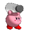 Video sticker 🧂 Kirby Emoji @Cente...