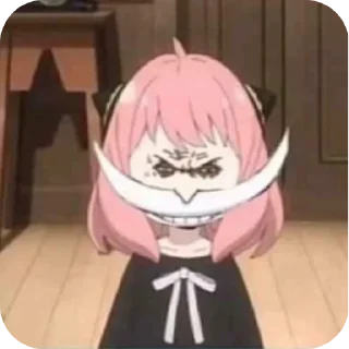 Telegram sticker 👄 Freaky ahh stickers
