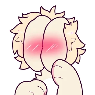 Telegram sticker 😖 I'm Erin.