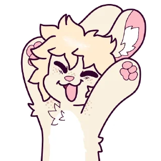 Telegram sticker 😄 I'm Erin.