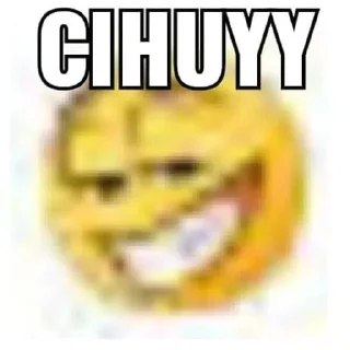 Sticker 😜 affh iya kids :: @fStikBot
