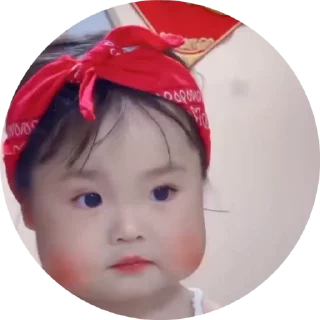 Telegram sticker ✨ 小孩表情包点击 @shayudidibiaoqing
