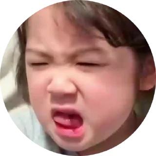 Telegram sticker ✨ 小孩表情包点击 @shayudidibiaoqing