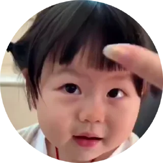 Telegram sticker ✨ 小孩表情包点击 @shayudidibiaoqing