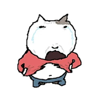 Video sticker ⭐ 빈티지 고양이를 좋아하세요... @moe_sticker_bot