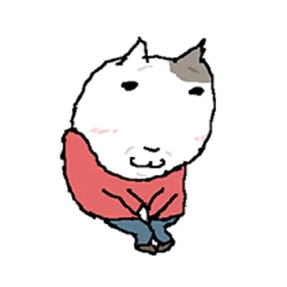 Video sticker ⭐ 빈티지 고양이를 좋아하세요... @moe_sticker_bot