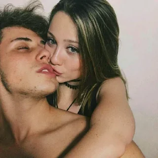 Video sticker ❤️ Hot Love @sgiifxs 🔥💧