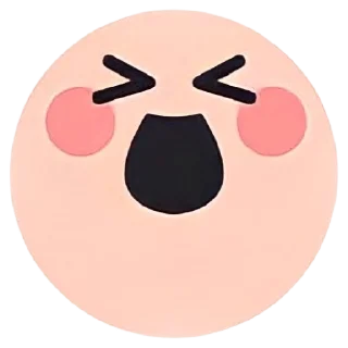 Video sticker 😆 Tiktokemoji