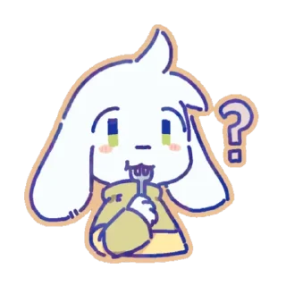 Telegram sticker 💔 ៸៸𝐴𝑠𝑟𝑖𝑒𝑙 𝑎𝑛𝑑 𝐶ℎ𝑎𝑟𝑎 𝑏𝑦 @undertalestickars , @Muaryyy