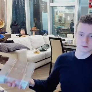 Video sticker 🙄 Mellstroy || @OrionProjects