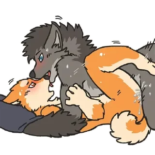 Telegram sticker 💋 PD's NSFW Fav's 1 (Straight) — @stckrRobot