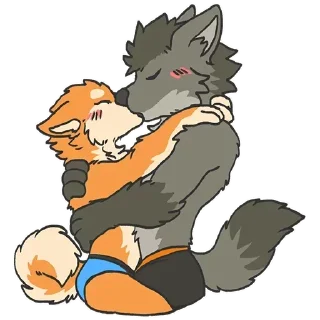 Telegram sticker 💋 PD's NSFW Fav's 1 (Straight) — @stckrRobot
