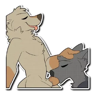 Video sticker 💄 PD's NSFW Fav's 1 (Straight) — @stckrRobot