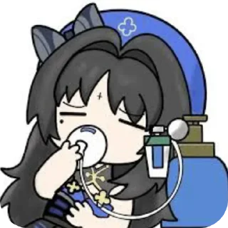 Telegram sticker 😩 wuwaguy