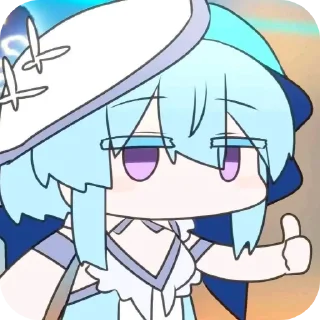 Telegram sticker 👍 wuwaguy