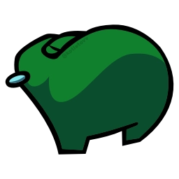 Telegram sticker 🍑 Амонгасики @kotletovvemoji