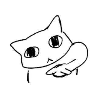 Телеграм стикер ⭐ 듀.. 가나디 6