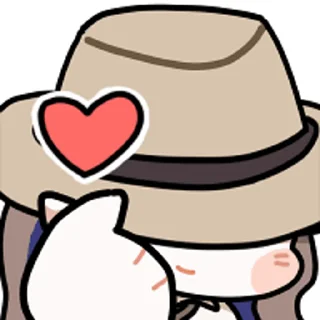 Video sticker 😏 스텔라이브 짭창고