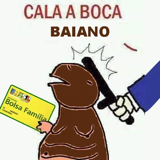 Telegram sticker 🐀 SAM MÍDIAS