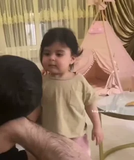 Video sticker 🔪 @Lali_Clip0  🩵گردالوعه نازم