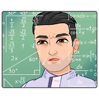 Telegram sticker ⭐️ @VmojiTgBot стив 2
