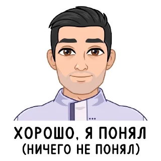 Telegram sticker ⭐️ @VmojiTgBot стив 2