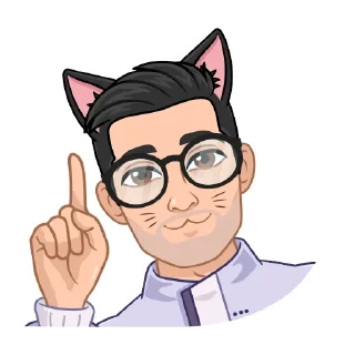 Sticker ⭐️ @VmojiTgBot стив 2
