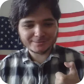 Telegram sticker 👍 modern Kukech